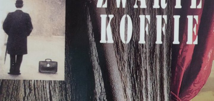 Boek : Agatha Christie - Zwarte Koffie