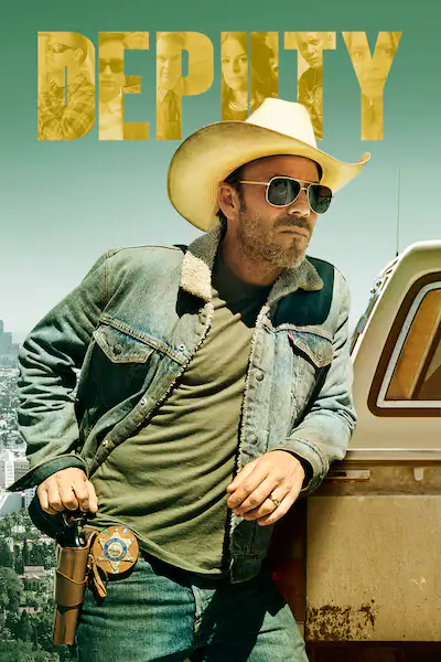 (TV) Serie : Deputy