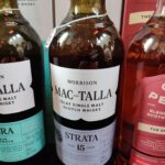 Morrison Mac-Talla Islay Single Malt Scotch Whisky Strata 15 YO