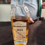 Ballindaloch Speyside Single Malt Scotch Whisky 2015 Vintage Release