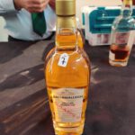 Ballindaloch Speyside Single Malt Scotch Whisky Single Cask Bourbon Cask