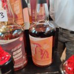 Brave New Spirits Cask Noir Production Flamenco For The Badger Clan (Dailuaine Cask)