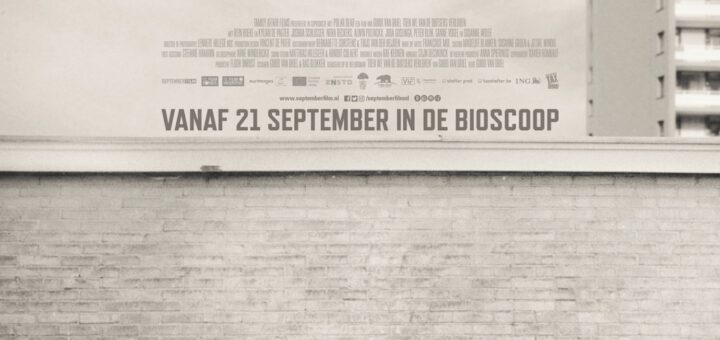 Film : Toen we van de Duitsers verloren (2023)