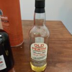 Old Perth Blended Malt Scotch Whisky Cask Strength No. 2 Limited Edition