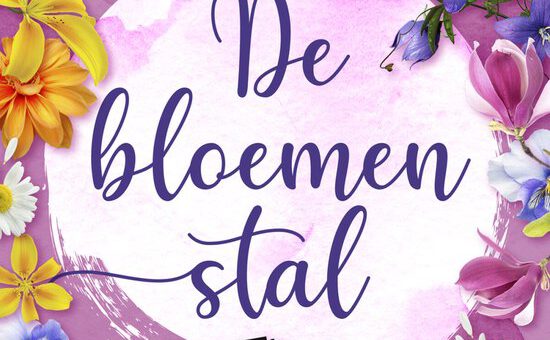 Boek : Gaby Rasters - De Bloemenstal