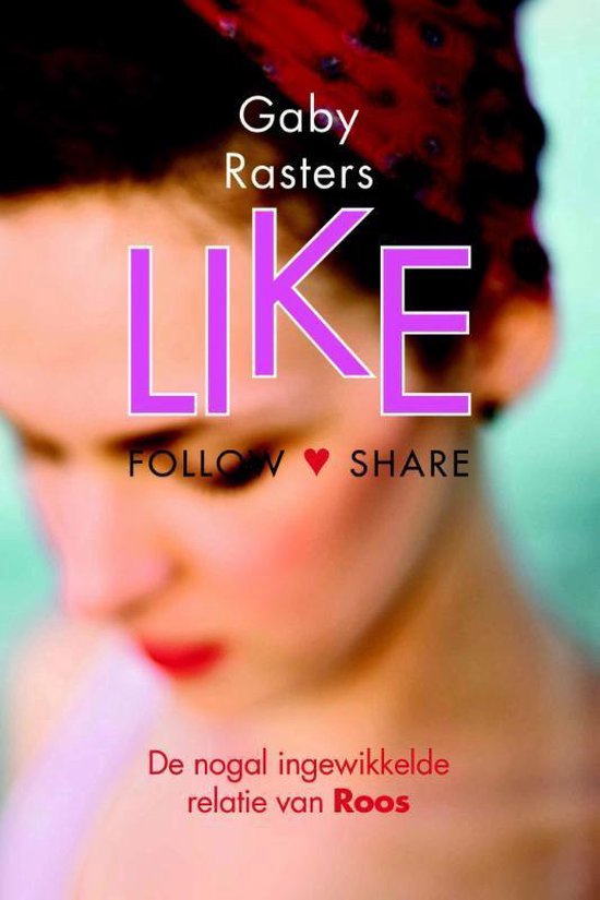 Boek : Gaby Rasters - Like