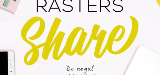 Boek : Gaby Rasters - Share
