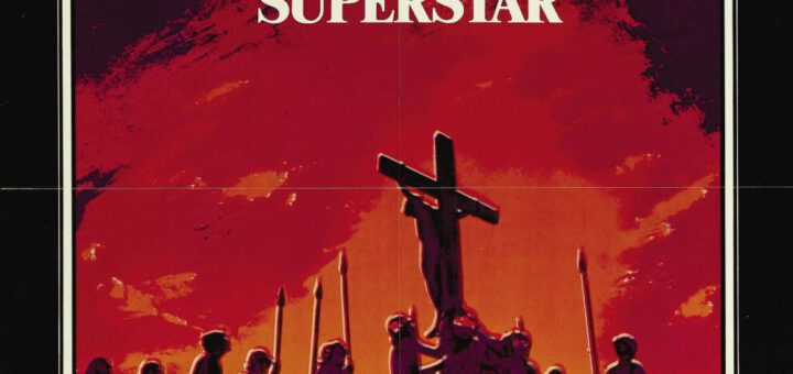 Film : Jesus Christ Superstar (1973)