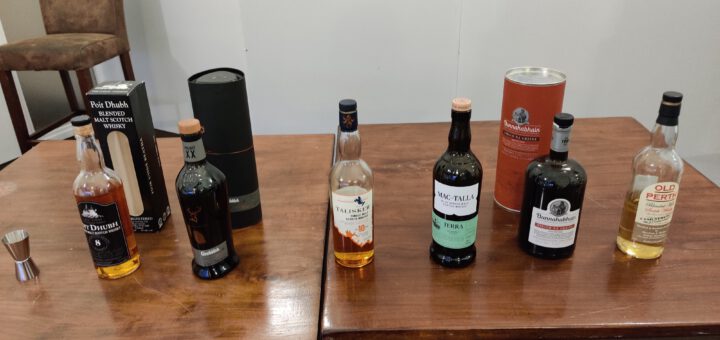 De Line-Up van deze avond