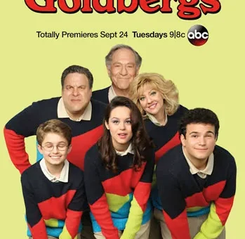 (TV) Serie : The Goldbergs
