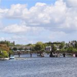 De Broekwegwetering aan de Giekwerf