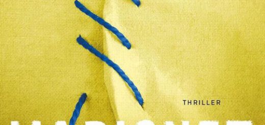 Boek : Daniel Cole - Marionet