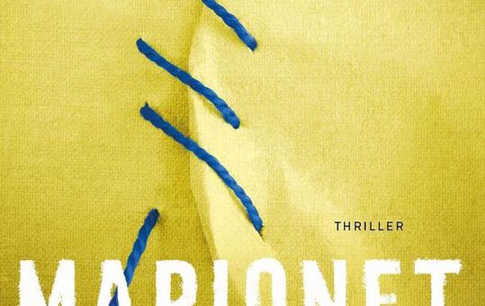 Boek : Daniel Cole - Marionet