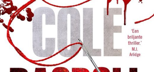 Boek : Daniel Cole - Ragdoll