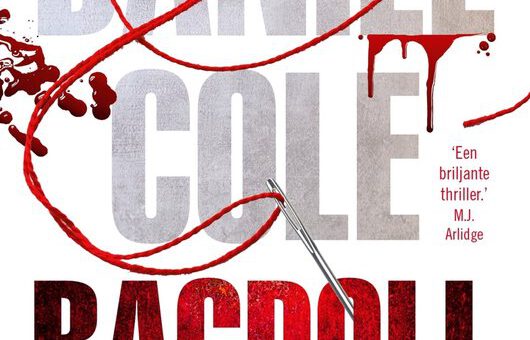 Boek : Daniel Cole - Ragdoll