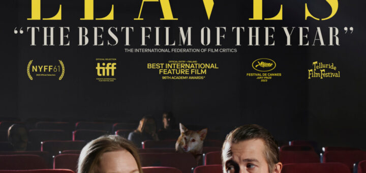 Film : Fallen Leaves (2023)