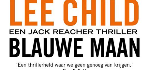 Boek : Lee Child - Blauwe Maan