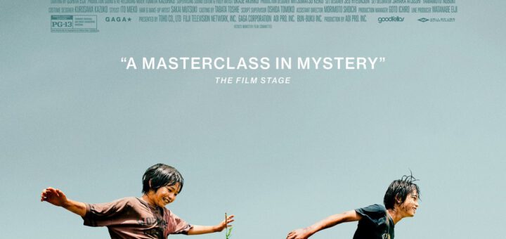 Film : Monster (2023)