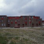 Nieuwbouw aan de Parkdreef