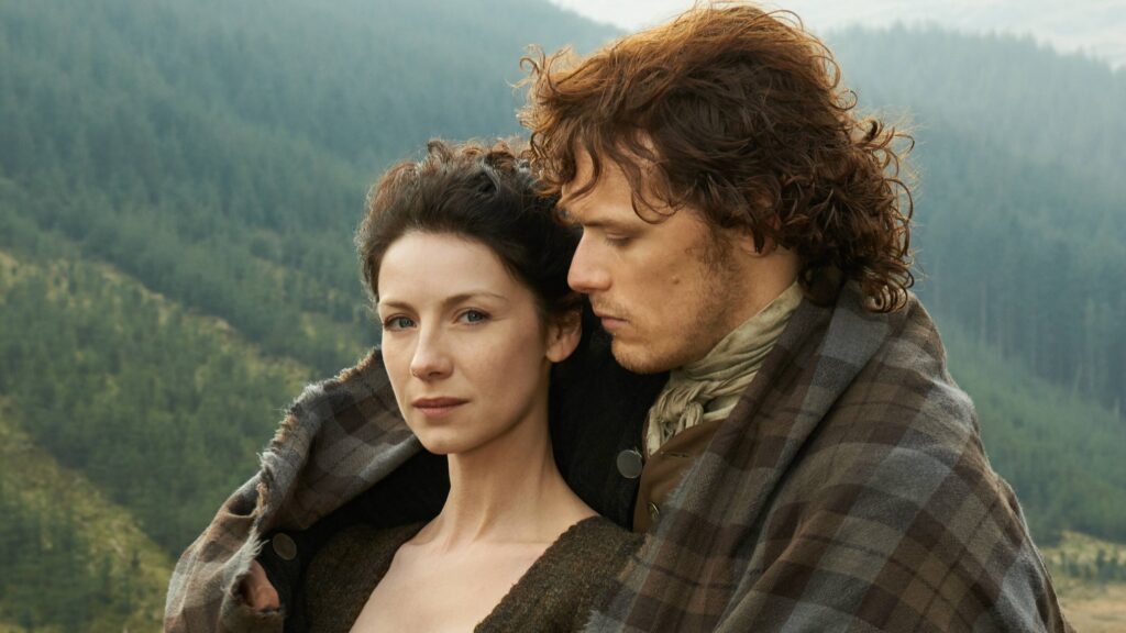(TV) Serie : Outlander