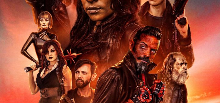 (TV) Serie : Z Nation