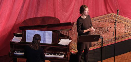 Emma Brown & Lieselotte van Tol - Liedrecital