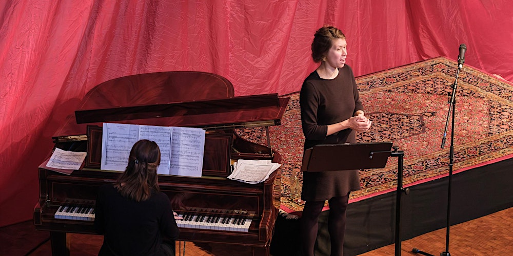 Emma Brown & Lieselotte van Tol - Liedrecital
