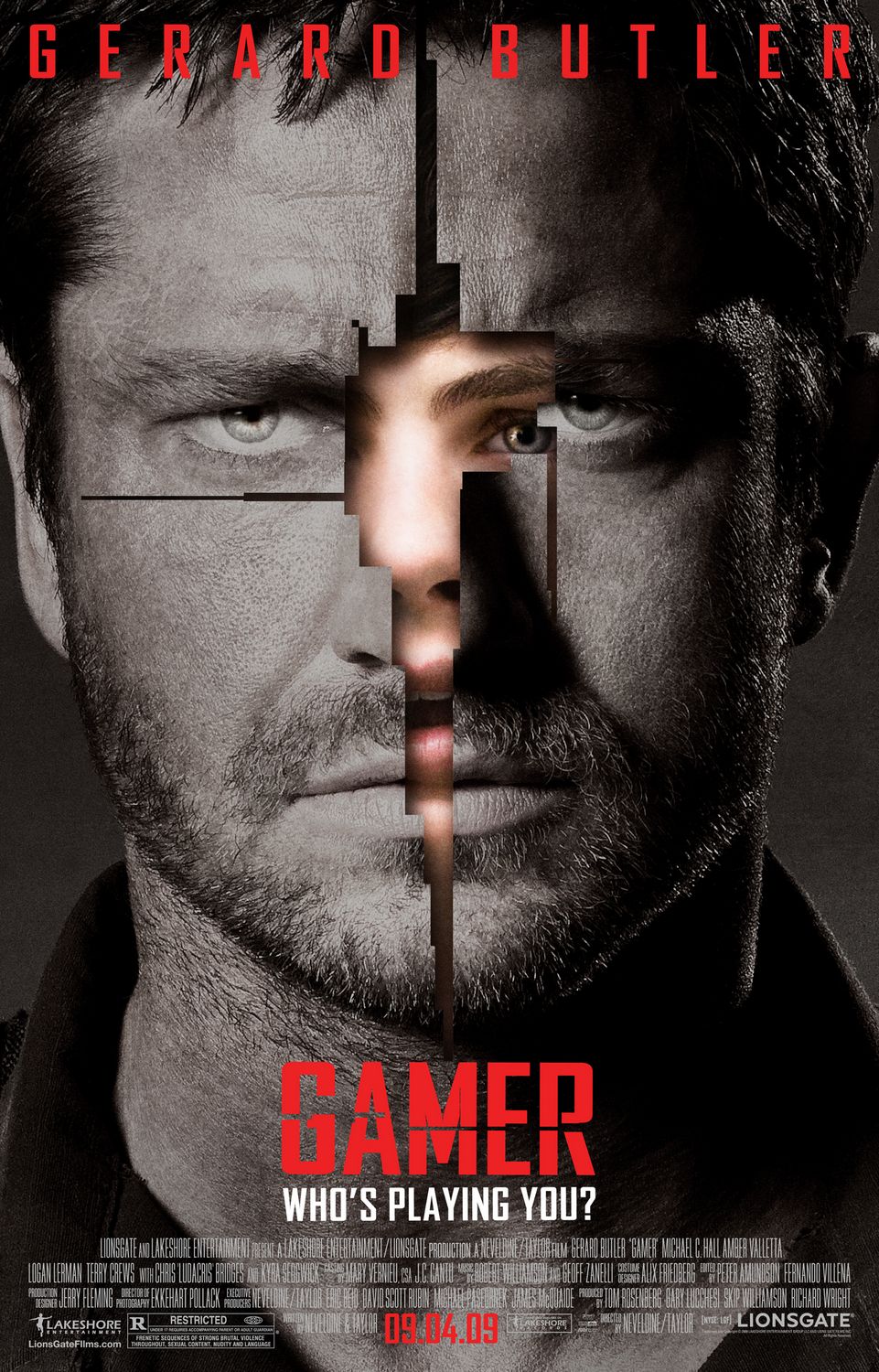 Film : Gamer (2009)