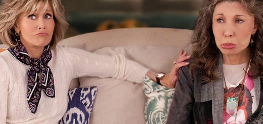 (TV) Serie : Grace and Frankie