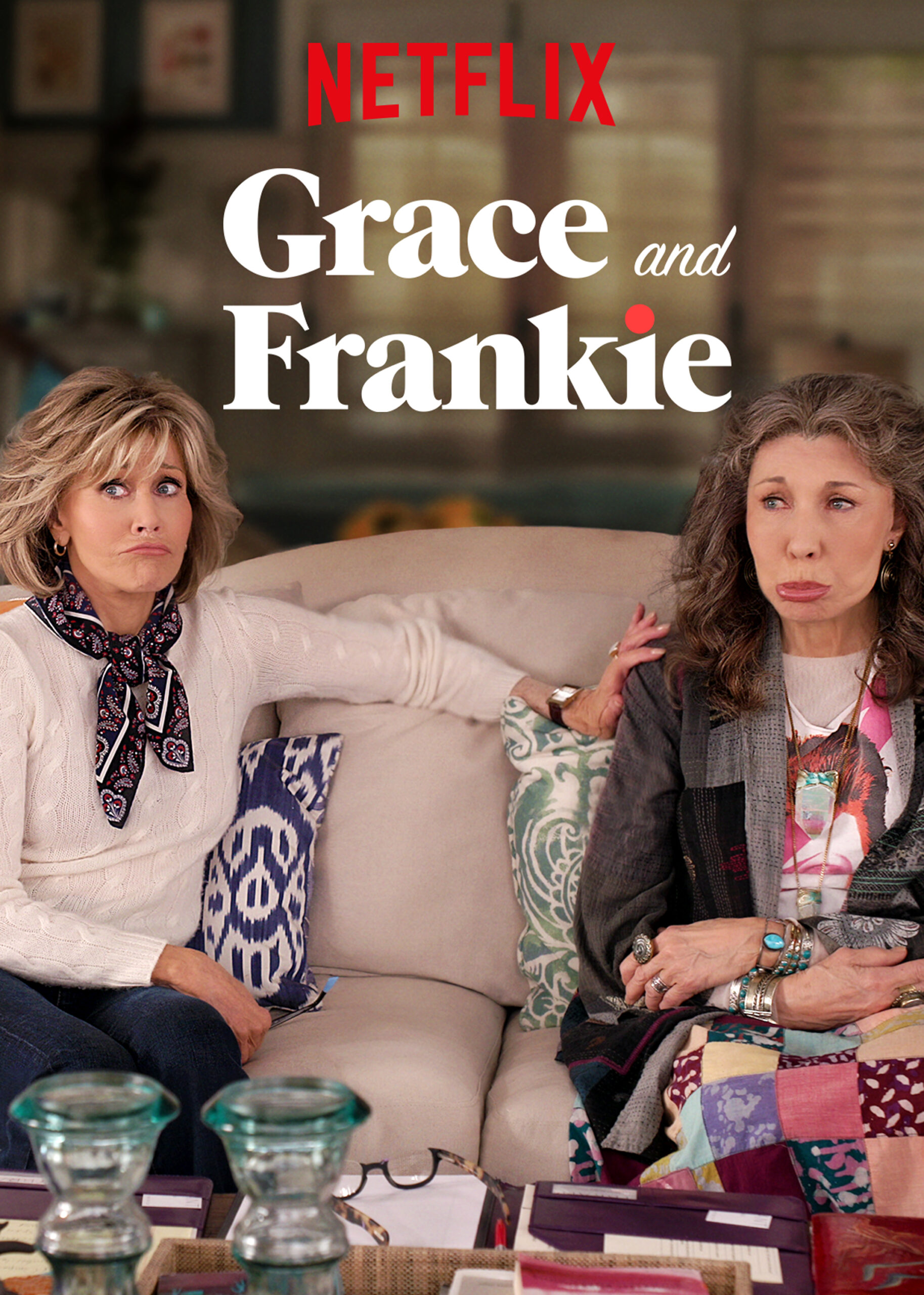 (TV) Serie : Grace and Frankie