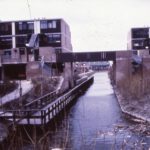 Loopbrug tussen de Wiardi Beckmanrode en de Scarlattirode