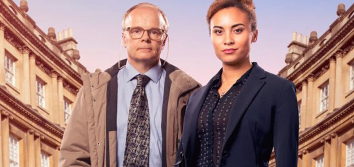 (TV) Serie : McDonald & Dodds