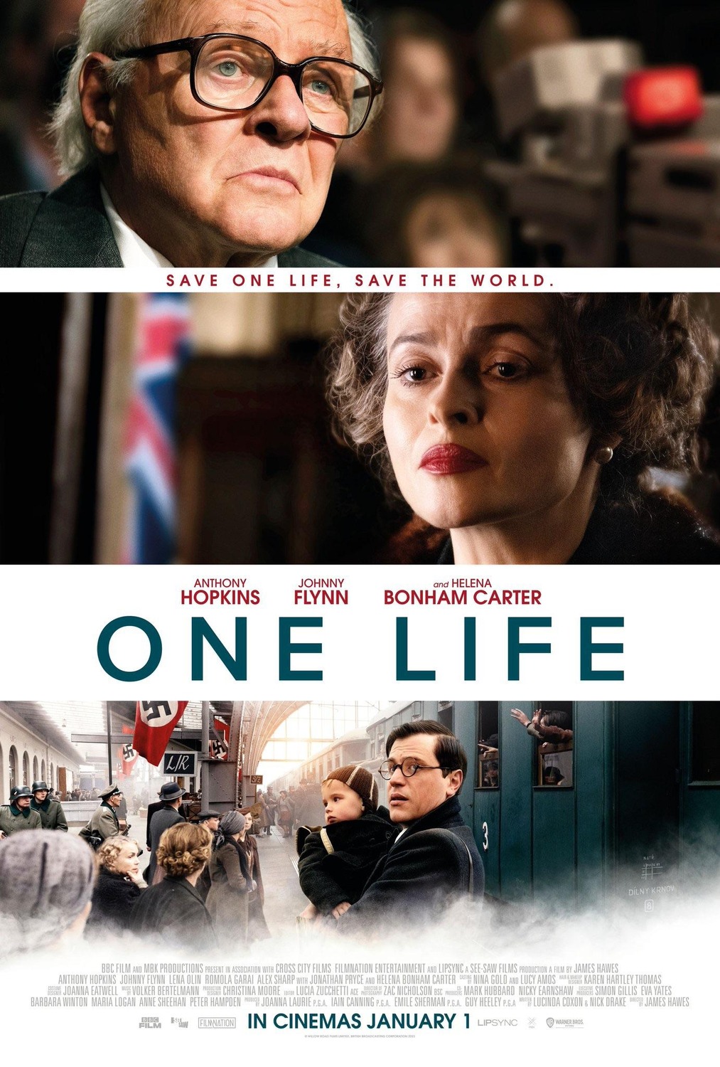 Film : One Life (2023)