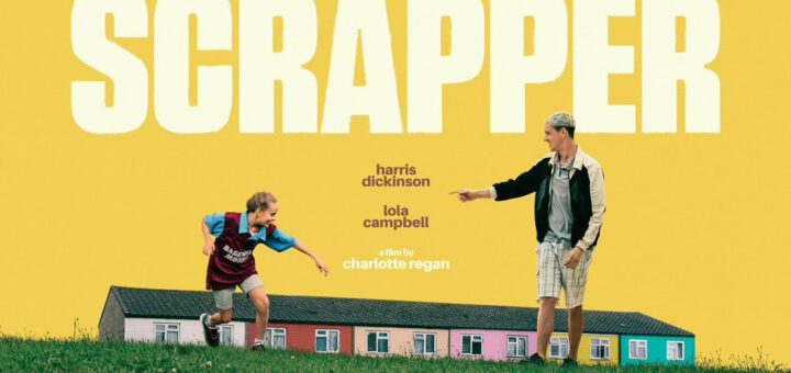 Film : Scrapper (2023)