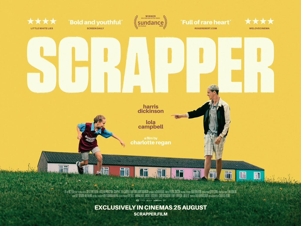 Film : Scrapper (2023)