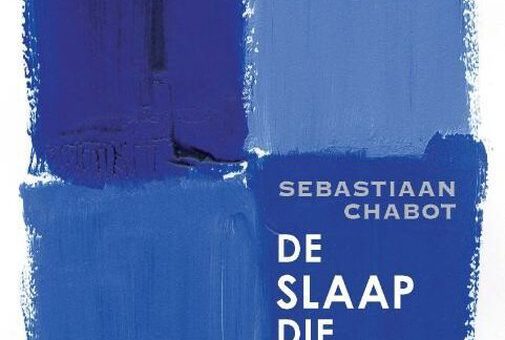 Boek : Sebastiaan Chabot - De slaap die geen uren kent