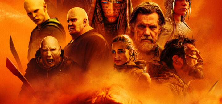 Film : Dune: Part Two (2024)