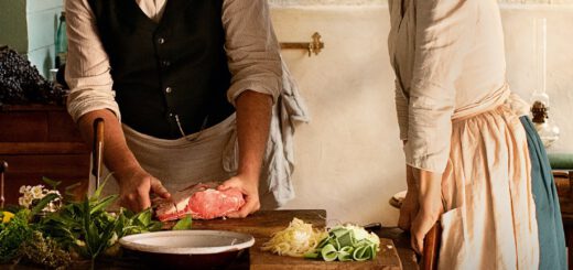 Film : Le Pot-au-Feu (2023)