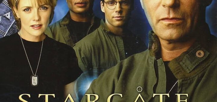 (TV) Serie : Stargate SG-1