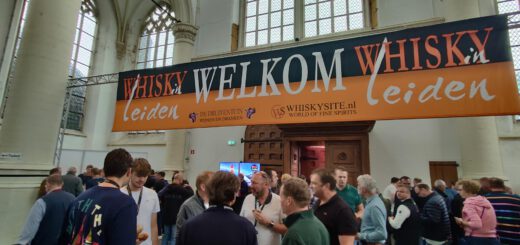 Whisky in Leiden 2024 (Banner)
