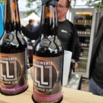 Brouwerij De Lange Lijs Quadrupel Barrel Aged Glenfarclas 1989