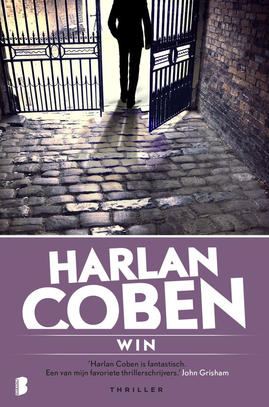 Boek : Harlan Coben - Win