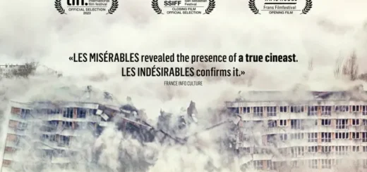 Film : Les Indésirables (2023)