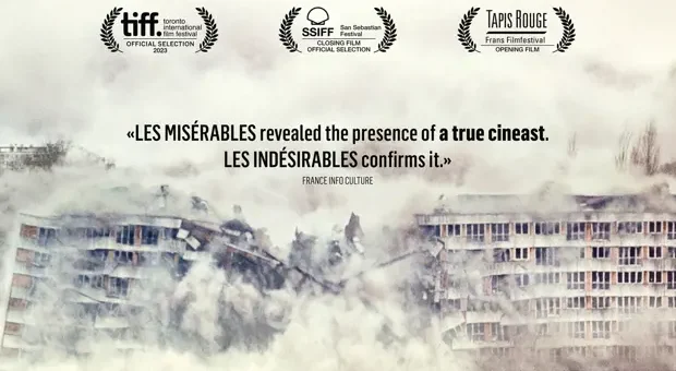 Film : Les Indésirables (2023)