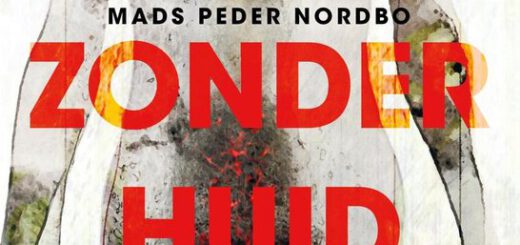 Boek : Mads Peder Nordbo - Meisje zonder huid