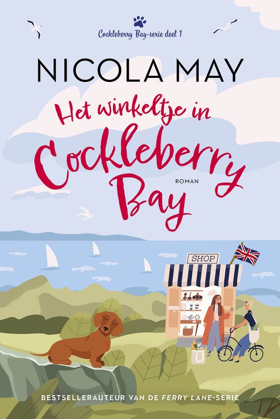 Boek : Nicola May - Het winkeltje in Cockleberry Bay