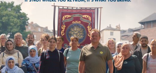 Film : The Old Oak (2023)