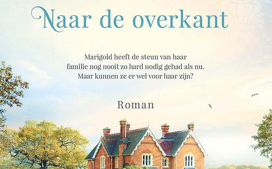 Boek : Santa Montefiore - Naar de overkant