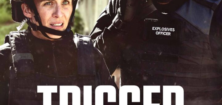 (TV) Serie : Trigger Point