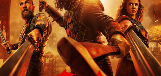 (TV) Serie : Vikings: Walhalla